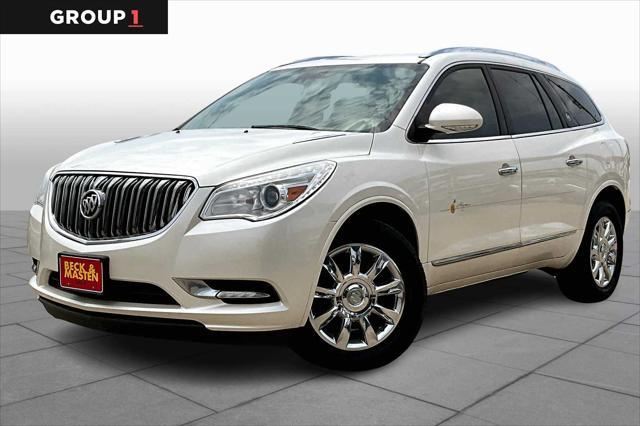 used 2015 Buick Enclave car, priced at $11,900