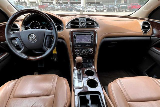 used 2015 Buick Enclave car, priced at $11,900
