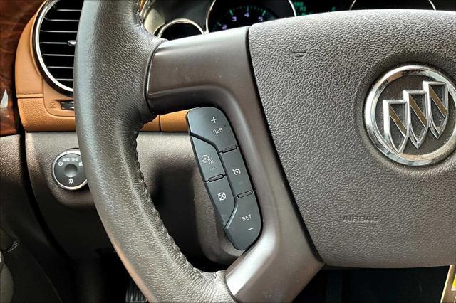 used 2015 Buick Enclave car, priced at $11,900