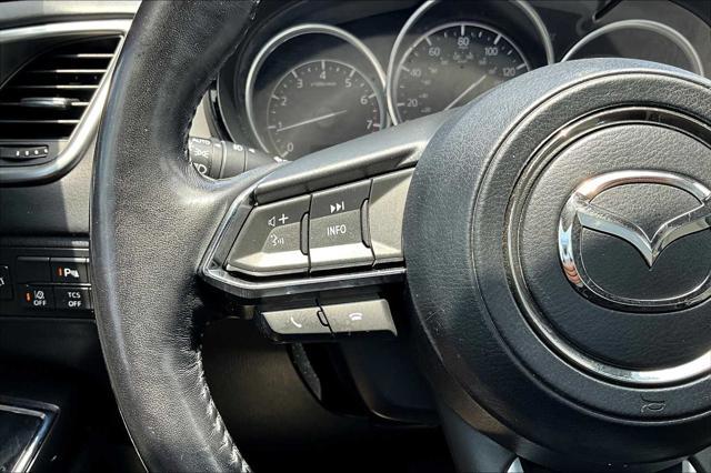used 2018 Mazda CX-9 car, priced at $16,400