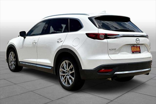 used 2018 Mazda CX-9 car, priced at $16,400