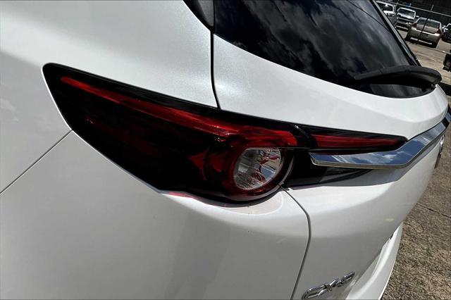used 2018 Mazda CX-9 car, priced at $16,400