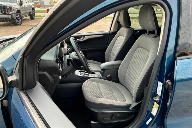 used 2020 Ford Escape car, priced at $18,900