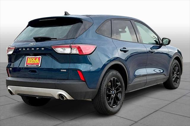 used 2020 Ford Escape car, priced at $18,900