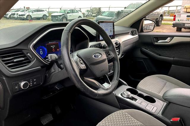 used 2020 Ford Escape car, priced at $18,900