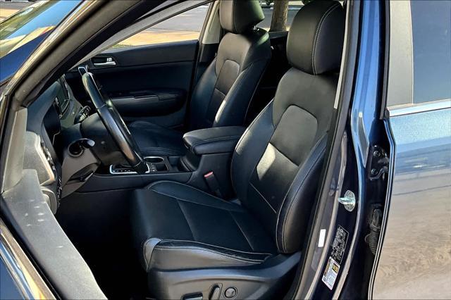 used 2017 Kia Sportage car, priced at $11,400