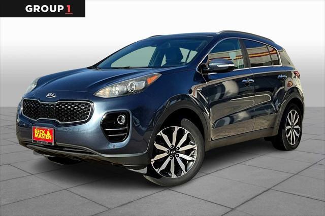 used 2017 Kia Sportage car, priced at $11,800