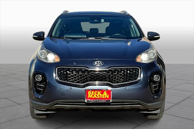 used 2017 Kia Sportage car, priced at $11,400