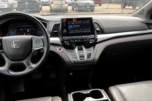 used 2020 Honda Odyssey car, priced at $22,900