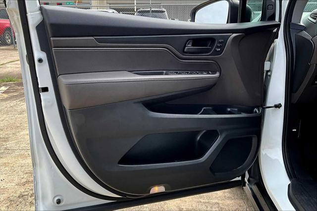 used 2020 Honda Odyssey car, priced at $22,900