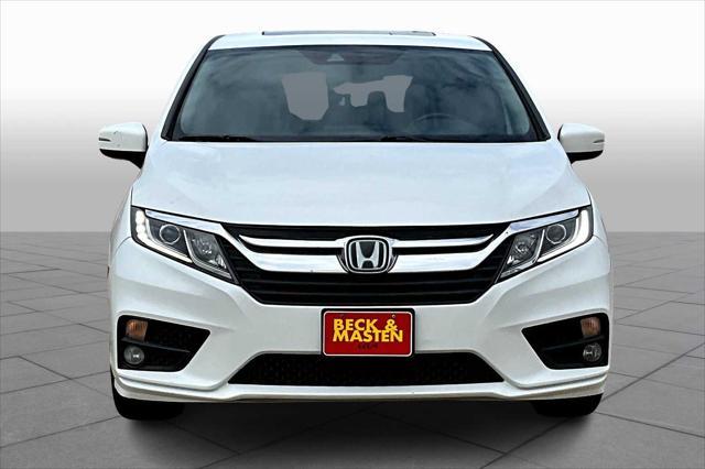 used 2020 Honda Odyssey car, priced at $22,900