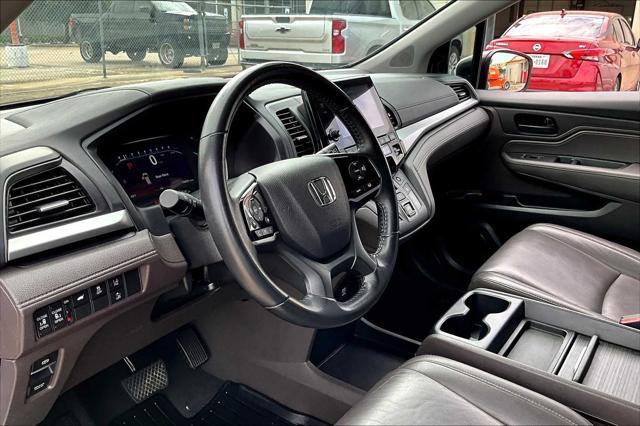 used 2020 Honda Odyssey car, priced at $22,900