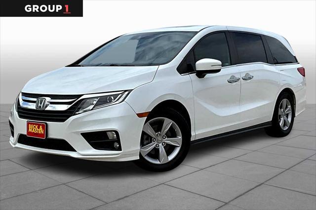 used 2020 Honda Odyssey car, priced at $22,900