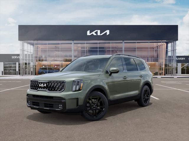 new 2024 Kia Telluride car, priced at $51,375