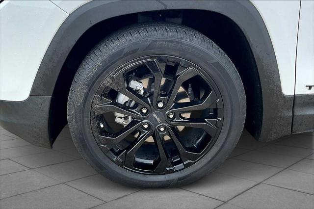 used 2021 GMC Terrain car, priced at $23,415
