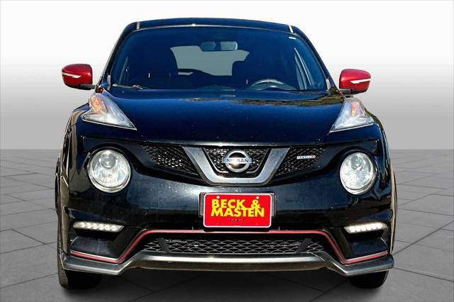 used 2015 Nissan Juke car, priced at $8,888