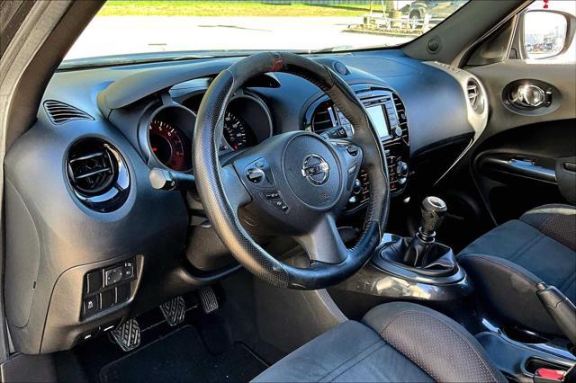 used 2015 Nissan Juke car, priced at $8,888