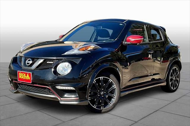 used 2015 Nissan Juke car, priced at $8,988