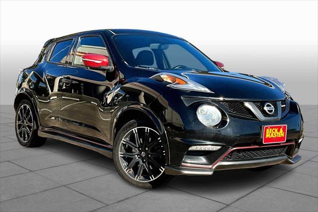 used 2015 Nissan Juke car, priced at $8,888