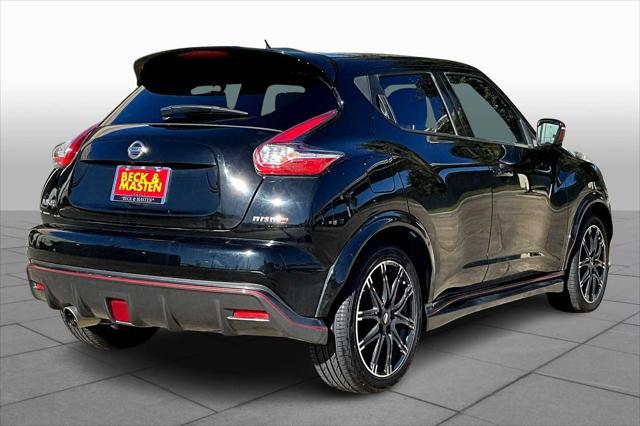 used 2015 Nissan Juke car, priced at $8,888