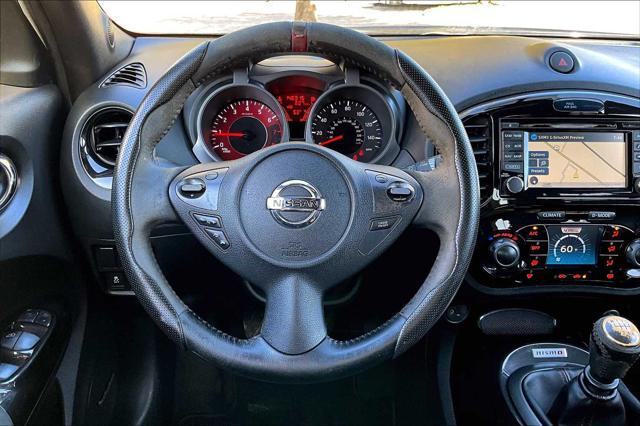 used 2015 Nissan Juke car, priced at $8,888