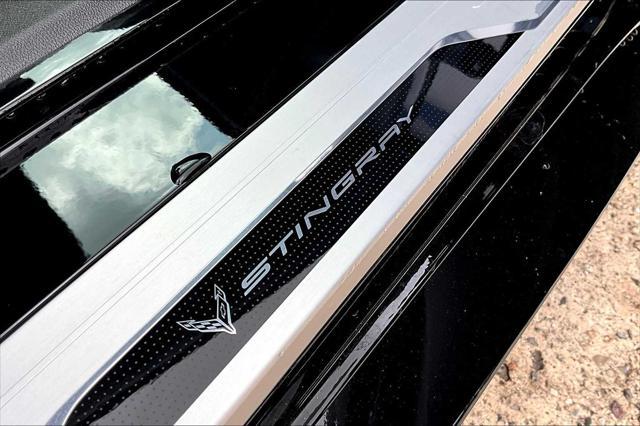 used 2025 Chevrolet Corvette car, priced at $74,900