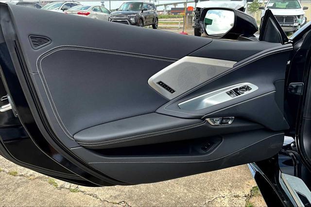 used 2025 Chevrolet Corvette car, priced at $74,900