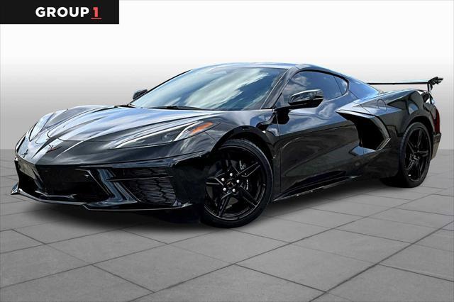 used 2025 Chevrolet Corvette car, priced at $74,900