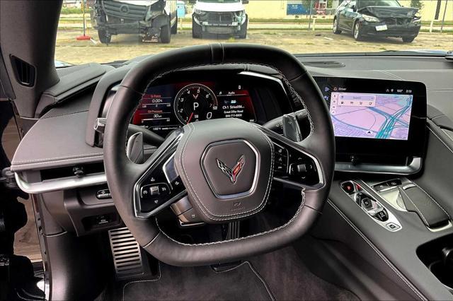 used 2025 Chevrolet Corvette car, priced at $74,900