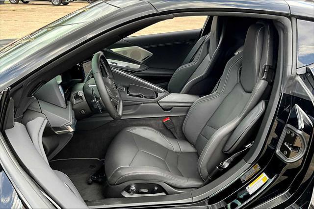 used 2025 Chevrolet Corvette car, priced at $74,900