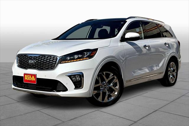 used 2019 Kia Sorento car, priced at $21,900