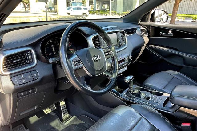 used 2019 Kia Sorento car, priced at $21,900