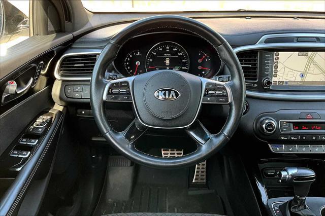 used 2019 Kia Sorento car, priced at $21,900