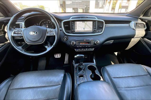 used 2019 Kia Sorento car, priced at $21,900