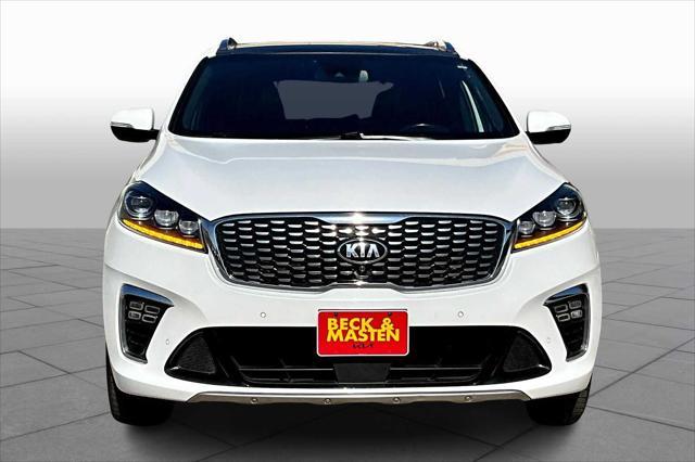 used 2019 Kia Sorento car, priced at $21,900