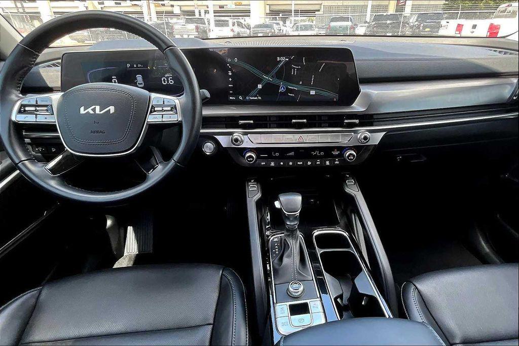 used 2024 Kia Telluride car, priced at $35,747