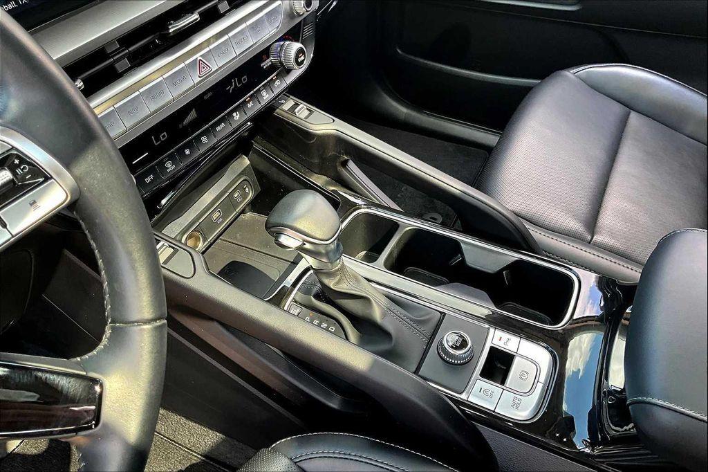used 2024 Kia Telluride car, priced at $35,747