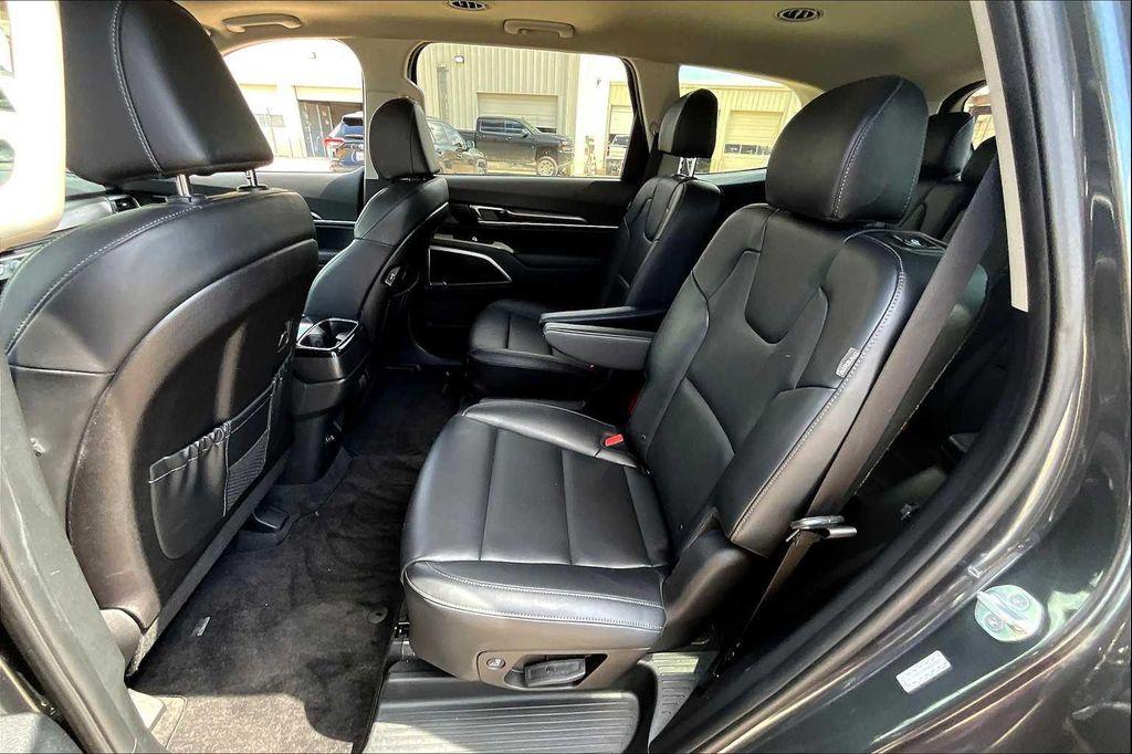 used 2024 Kia Telluride car, priced at $35,747