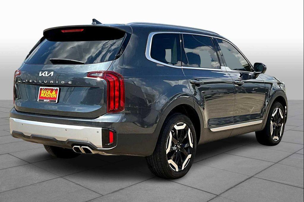 used 2024 Kia Telluride car, priced at $35,747
