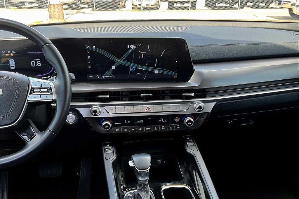 used 2024 Kia Telluride car, priced at $35,747