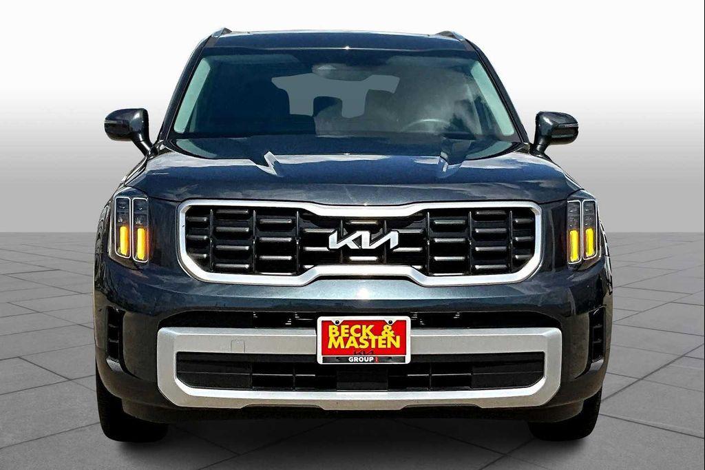 used 2024 Kia Telluride car, priced at $35,747