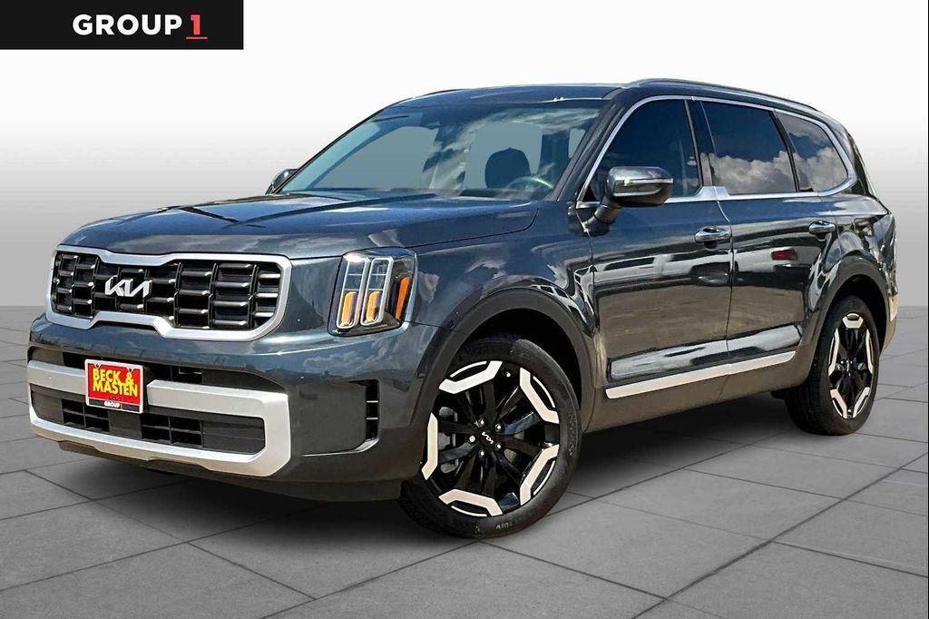 used 2024 Kia Telluride car, priced at $36,900