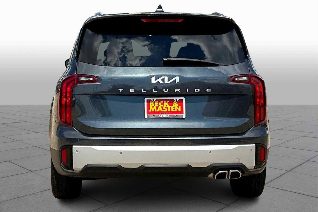 used 2024 Kia Telluride car, priced at $35,747