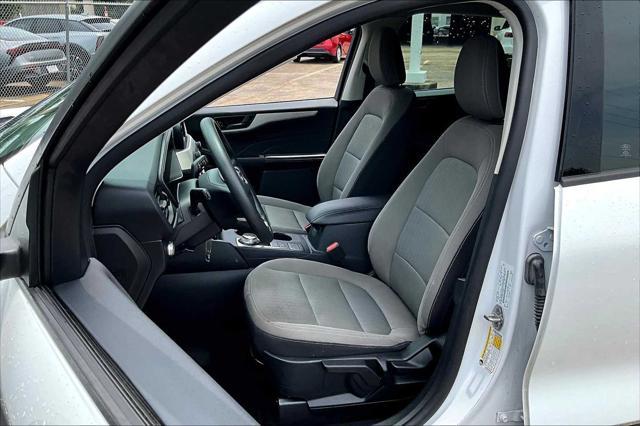 used 2021 Ford Escape car, priced at $14,444
