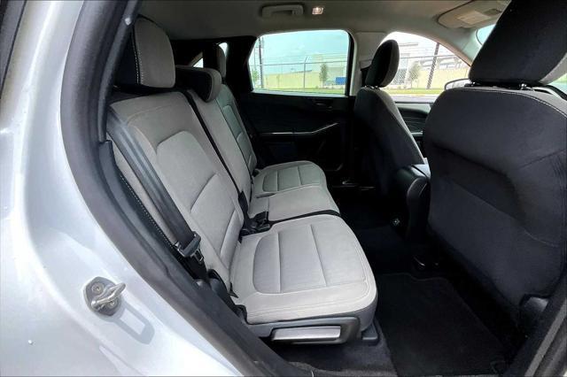 used 2021 Ford Escape car, priced at $14,444