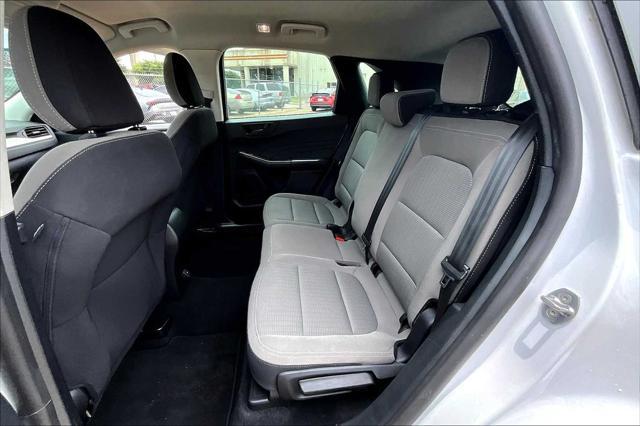 used 2021 Ford Escape car, priced at $14,444