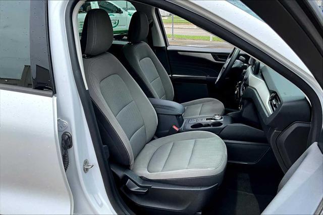 used 2021 Ford Escape car, priced at $14,444