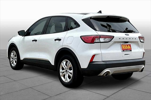used 2021 Ford Escape car, priced at $14,444