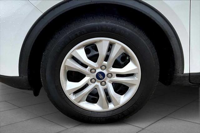 used 2021 Ford Escape car, priced at $14,444