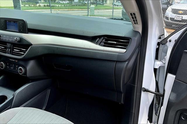 used 2021 Ford Escape car, priced at $14,444